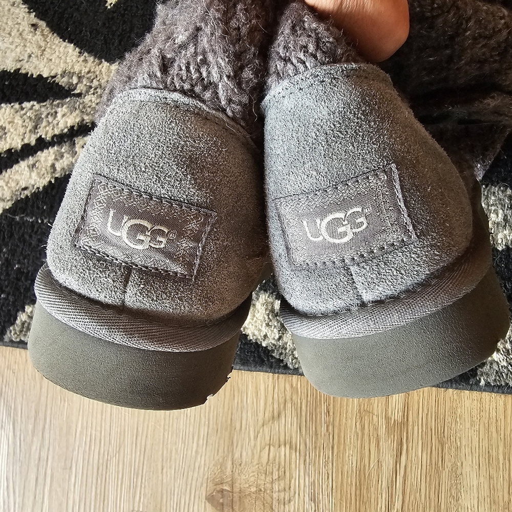 COPY - Ugg Cardi boots